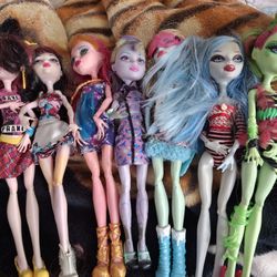Doll Lot 