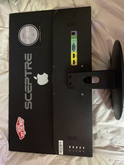 Scepter Monitor 24 Inch 