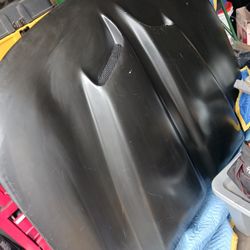 Pontiac Grand Prix Hood