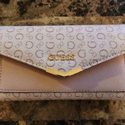 Guess Wallet 