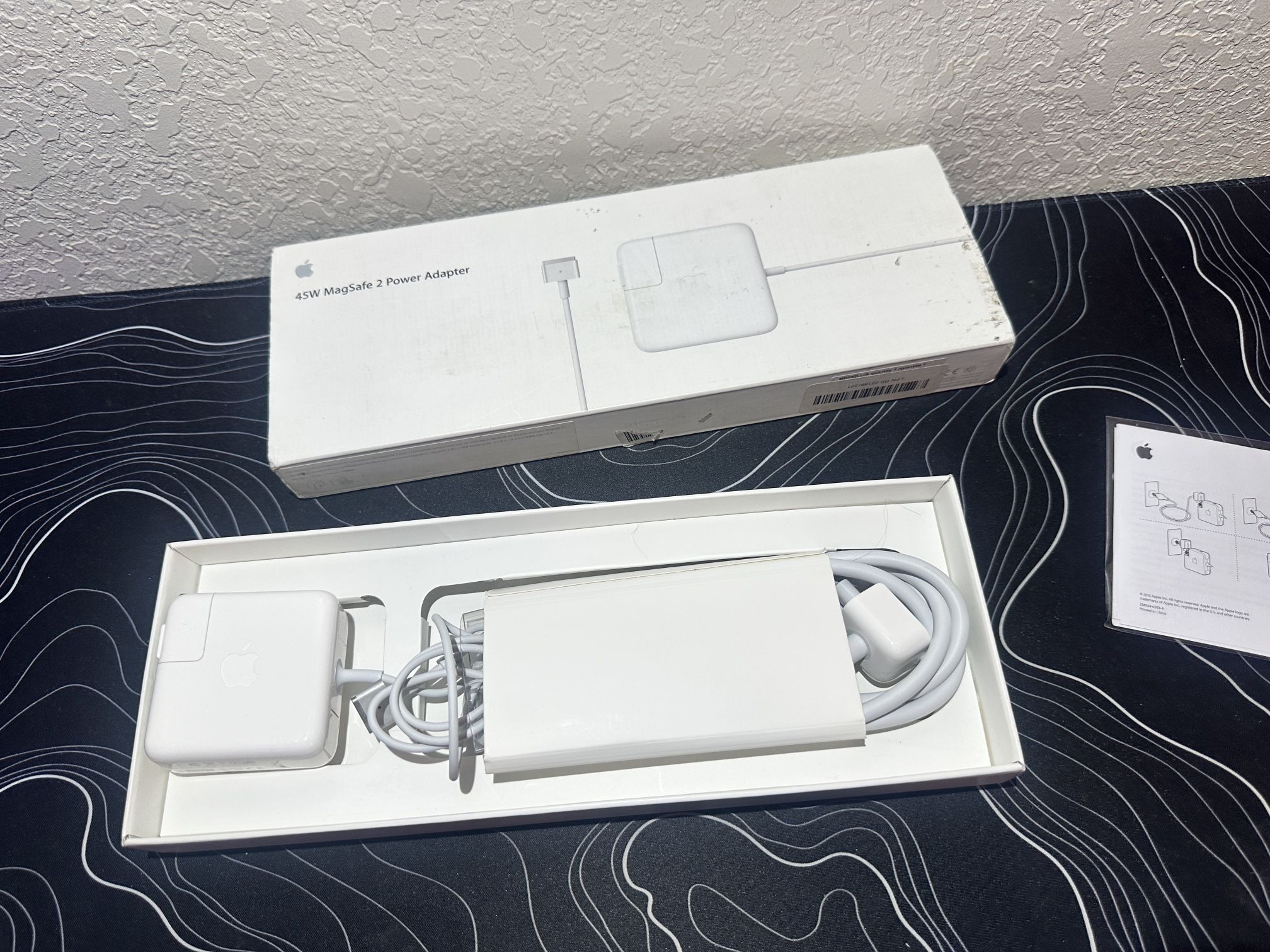45w MagSafe 2 Power Adapter