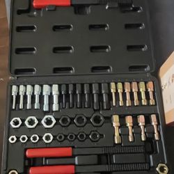 49-piece Thread Chaser Set 