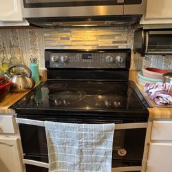 WHIRLPOOL Range - Double Oven 30 in