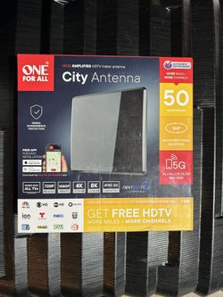 Indoor City Antenna