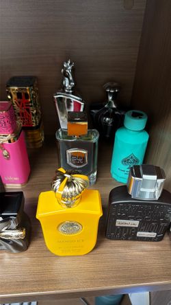 Cologne lot