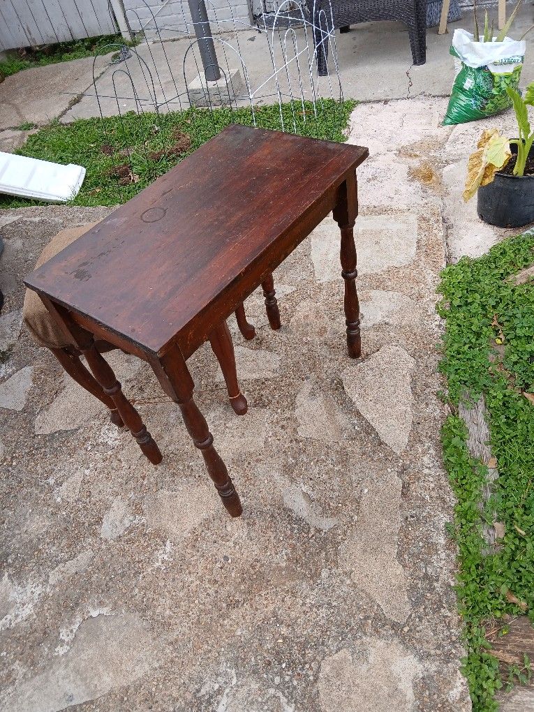 Antique Room Desk