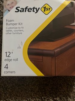 Safety 1st Foam Bumper Kit