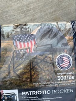 Foldable chair