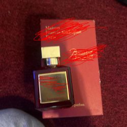Baccarat rouge 540