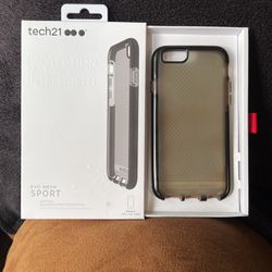 tech21 iPhone 6/6s case (used)
