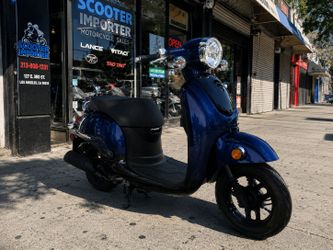 🛵 ONLY 116 MILES! 2015 HONDA METROPOLITAN 50