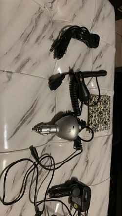 Car cell phone adapters