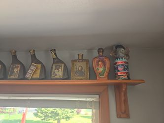 *FREE* 12 Old Jim Beam Bottles *FREE*