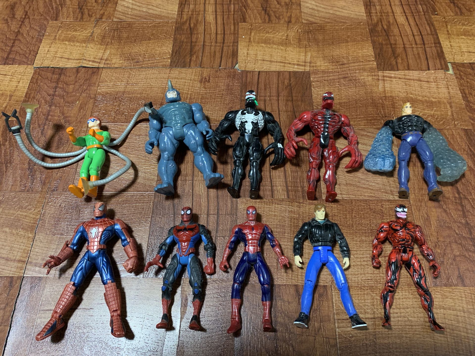 Marvel Legends Spider-Man Fodder for Sale in Fort Worth, TX - OfferUp