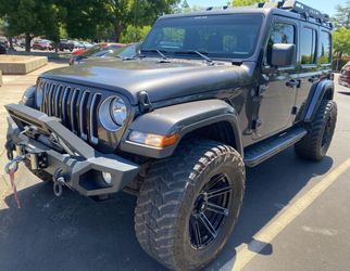 2020 Jeep Wrangler