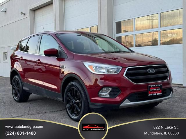 2019 Ford Escape