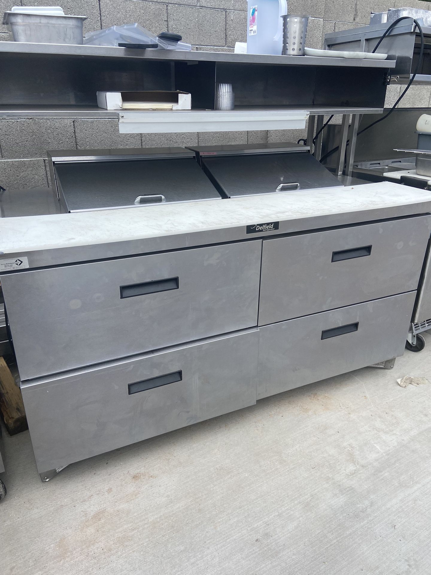 Used Restaurant Equipment