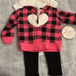 Baby Girl Set