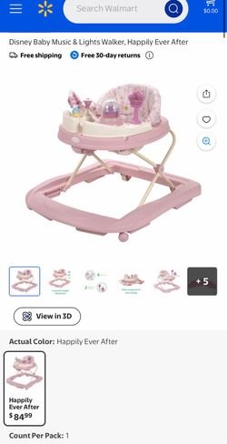 Baby walker