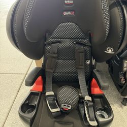 Britax Pinnacle Click Tight Car Seat Booster