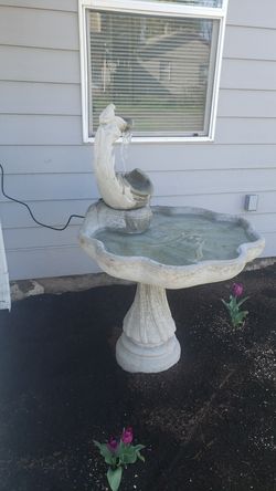 Fountain