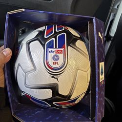 EFL OFFICIAL MATCH BALL SIZE 5