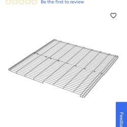 MidWest dog cat pet Exercise Pen Top climber cover 4 feet x 4 ft