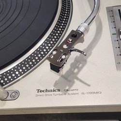 Technics Mk 1200