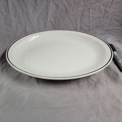 Oval Serving Dish, Shenango China AW37