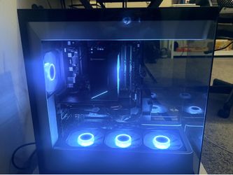 Gaming desktop
