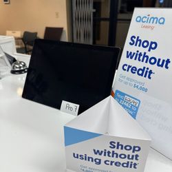 Microsoft Surface Pro 7 12.3inch Laptop - Payment Plan Available