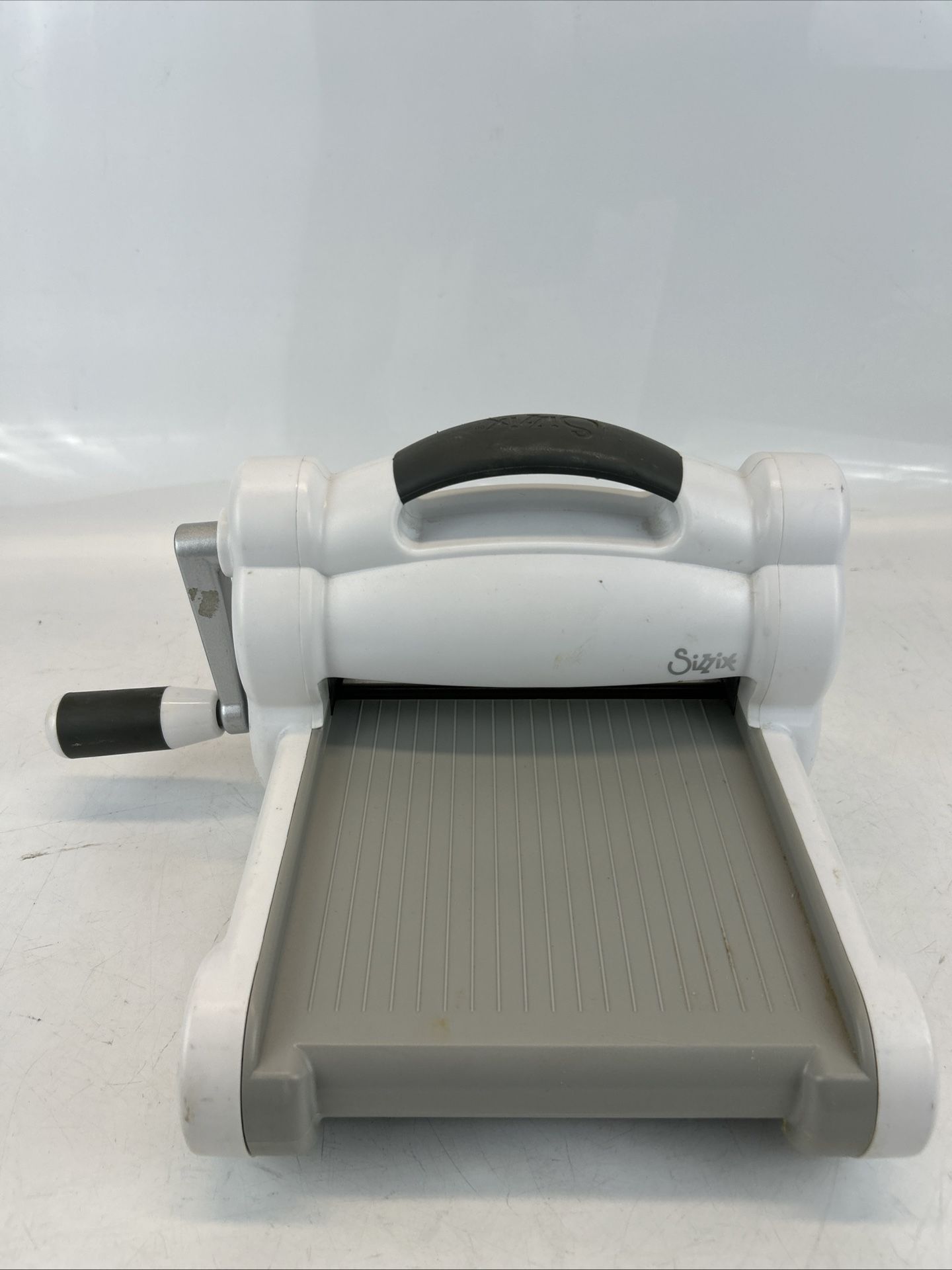 Sizzix Big Shot Die Cutting Machine Leather Cutter Ellison Cutter Stampin Up