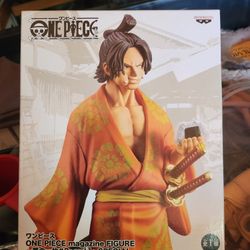 One Piece figure brand new 