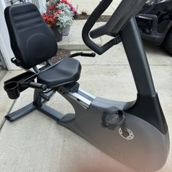 Exercise Bike 