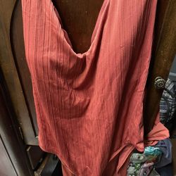 Bathing  suit  Size Xl