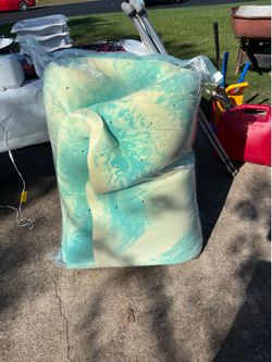 King size foam mattress