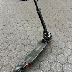  Turbowheel Dart Electric Scooter