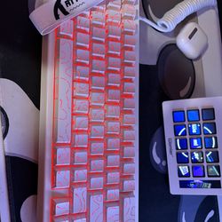 attack shark keyboard with mouse