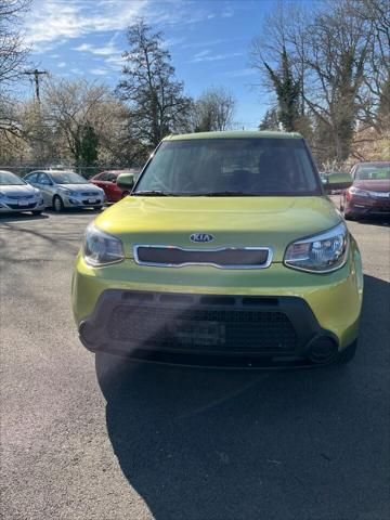 2014 Kia Soul