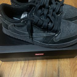 Travis Scott Jordan 1 Lows