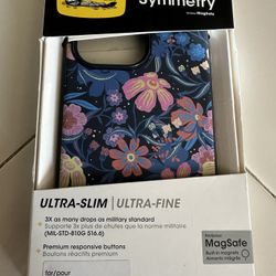 New Otterbox Symmetry iPhone Case