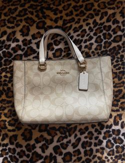 coach handbag