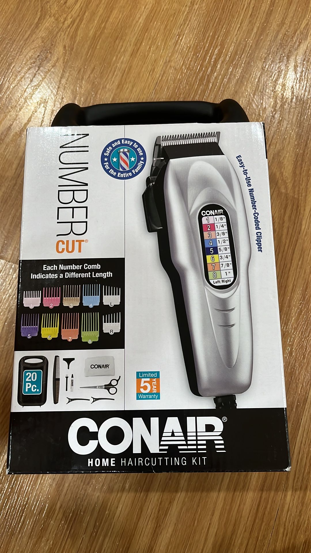 Conair Hair Cutting Kit