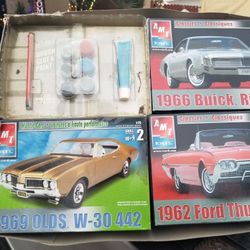 Model Kit Value pack