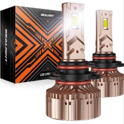 Led Headlights 9012/HIR2