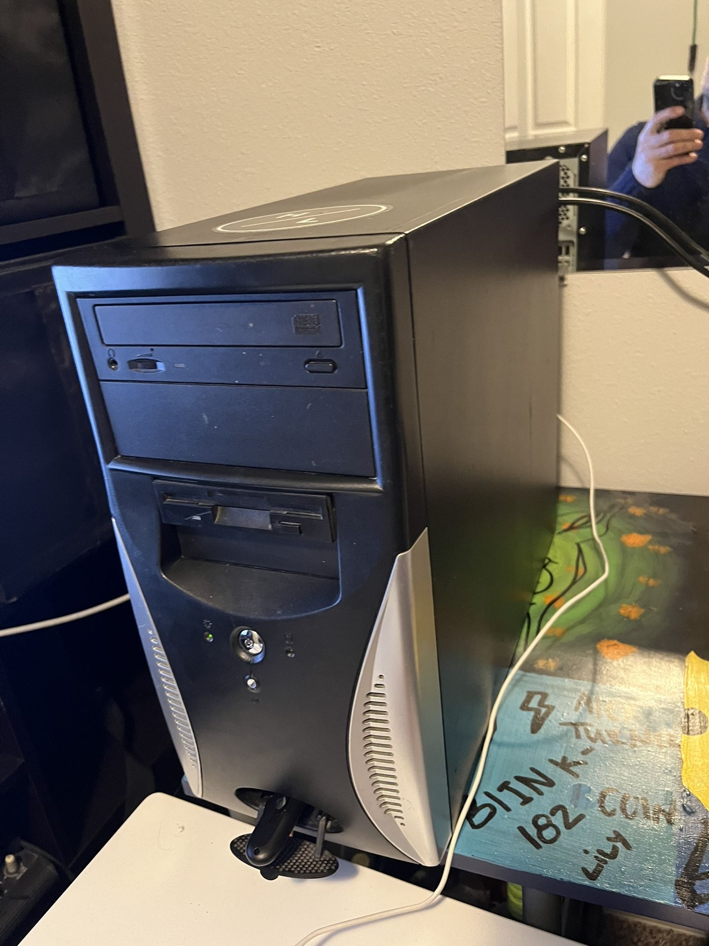 Windows 11 Desktop Computer 