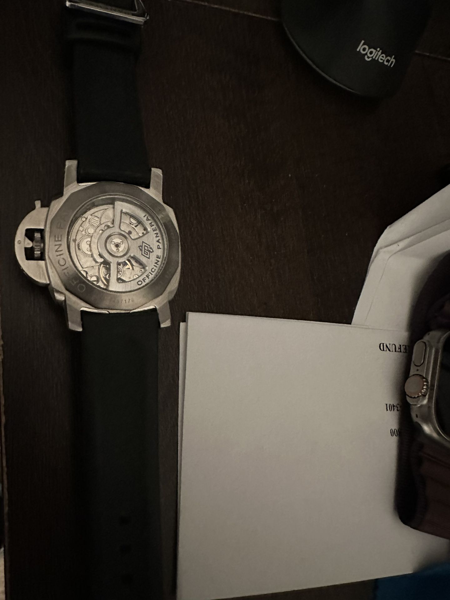 Panerai Men Watch