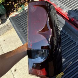 Silverado Tailight