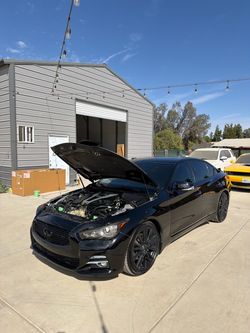 2017 Infiniti Q50