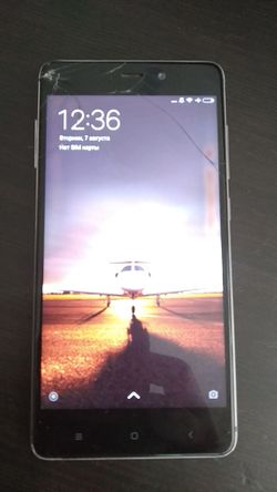Xiaomi redmi 4 pro for parts or repair